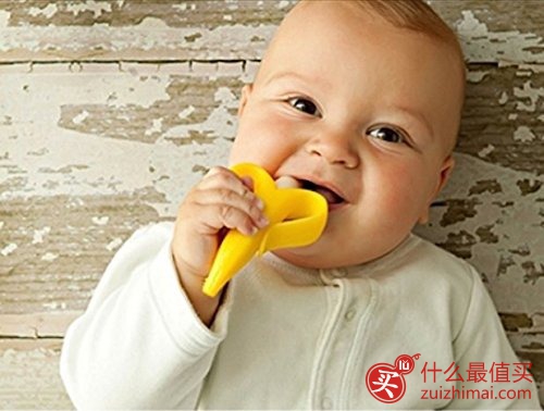 美亚单品推荐 : Baby Banana 婴幼儿训练牙刷 $7.19 可直邮 (到手约63元)